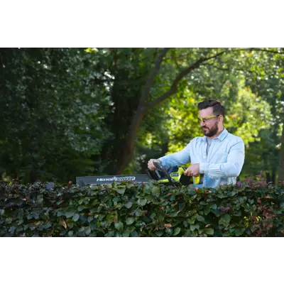 Batteridrevet hekksaks 18V One+ RY18HT55A-125, bilde 3