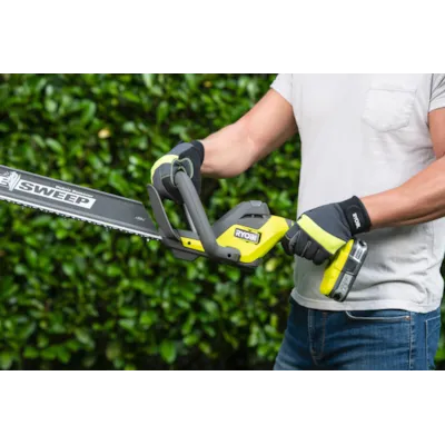 Batteridrevet hekksaks RY18HT55A-125, bilde 4