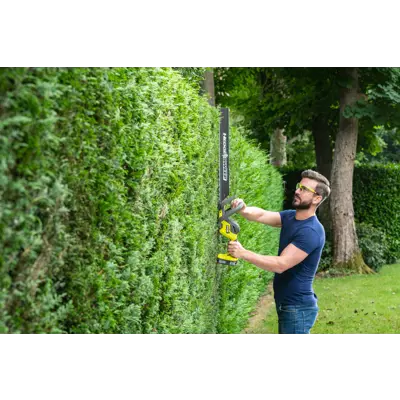 Batteridrevet hekksaks 18V One+ RY18HT55A-125, bilde 5