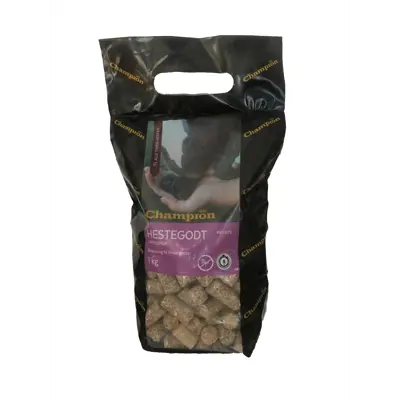 Hestegodt lakris 1 kg
