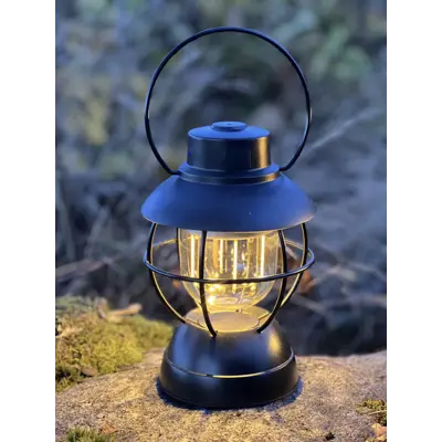 Lykt Retro HUT, bilde 2