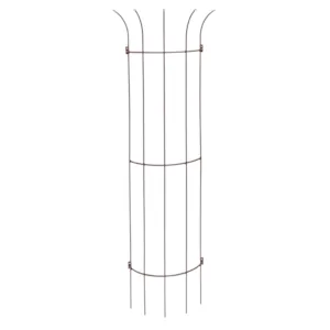 Espalier metall rust H160 cm