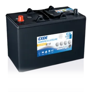 Båt og fritidsbatteri Equipment GEL ES950
