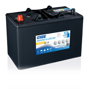 Båt og fritidsbatteri Equipment GEL ES950