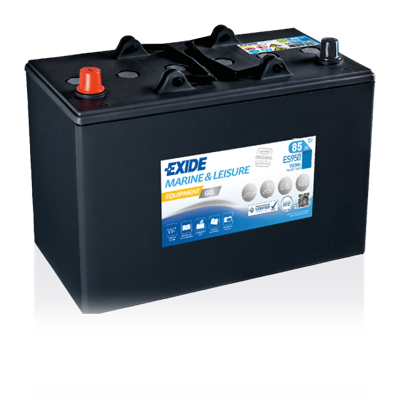 Båt og fritidsbatteri Equipment GEL ES950