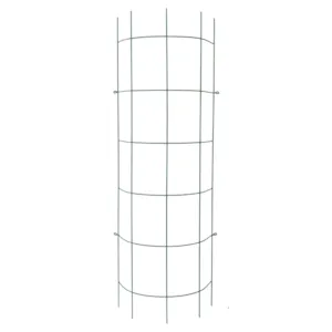 Espalier metall grønn 50x150 cm