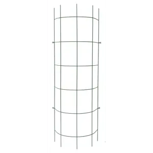 Espalier metall grønn 50x150 cm
