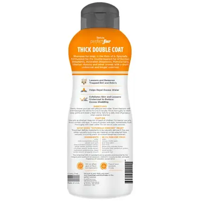 Shampoo Perfect Fur Thick 473 ml, bilde 2