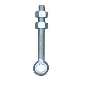 Øyebolt 22 mm, 15 cm til senter