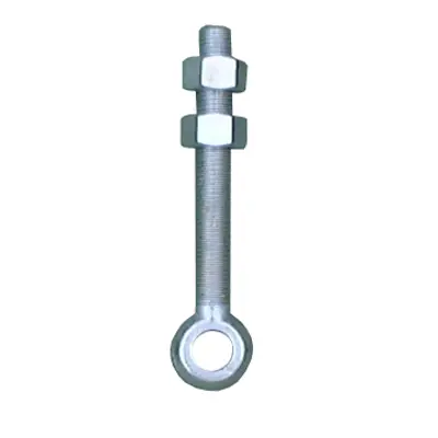 Øyebolt 22 mm, 15 cm til senter