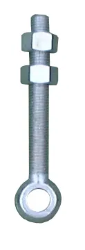 Øyebolt 22 mm, 15 cm til senter