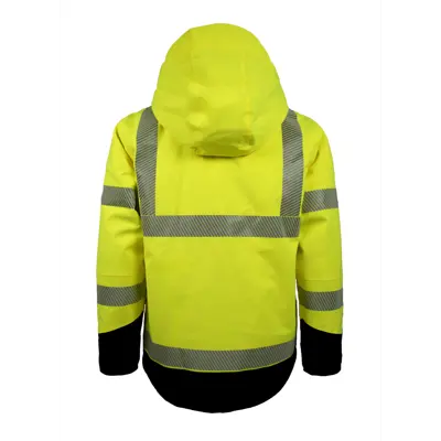 Vinterjakke Hivis varsel kl 3, bilde 2