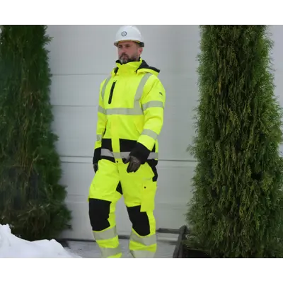 Vinterjakke Hivis varsel kl 3, bilde 3