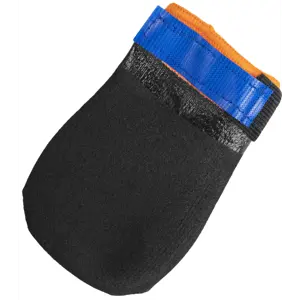 Potesokker Protector Bootie blå 4 pk