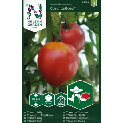 Frø tomat høy Coeur de Boeuf