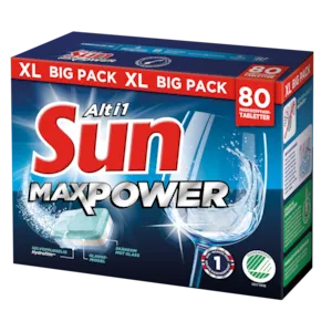Maxpower 80 tabs