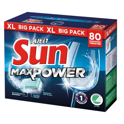 Maxpower 80 tabs
