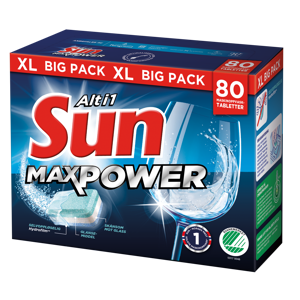 Maxpower 80 tabs