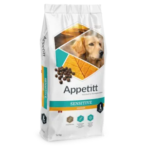 Hundefôr Sensitive Chicken Large Breed 12 kg