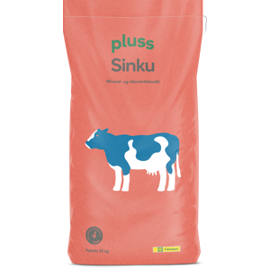 Sinku pellets 25 kg