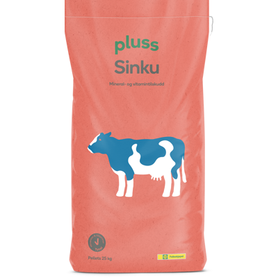 Sinku pellets 25 kg