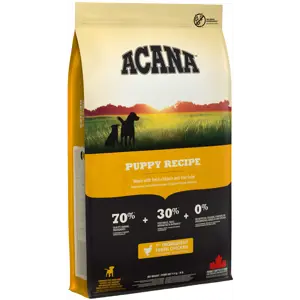 Hundefôr Puppy Recipe 11,4 kg