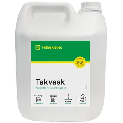 Takvask 4 L