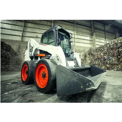 SK-800 27.00X8.50-15 dekk, bilde 2