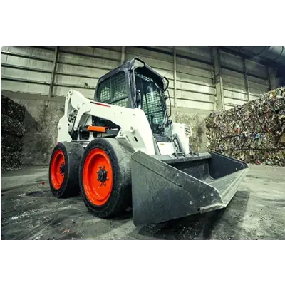 SK-800 27.00X8.50-15 dekk, bilde 2