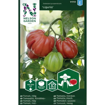 Frø tomat høy Liguria