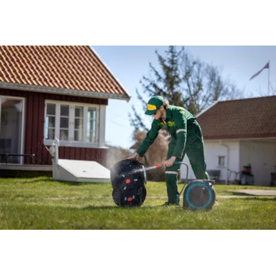 Robotklipper Smart Sileno Free 1500, bilde 8