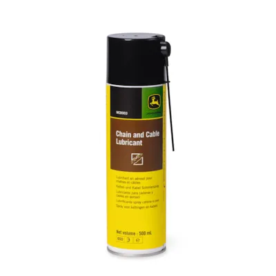 Kabel- og kjedeolje 500 ml