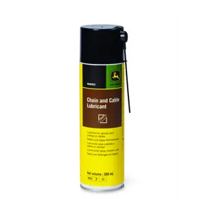 Kabel- og kjedeolje 500 ml