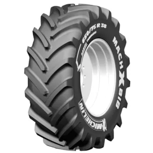 Machxbib traktordekk