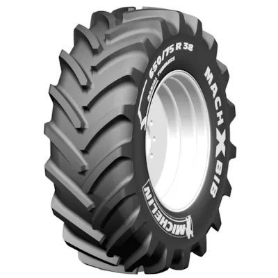 Machxbib traktordekk