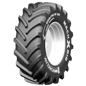 Machxbib traktordekk