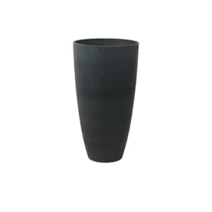 Blomsterurne Nova svart