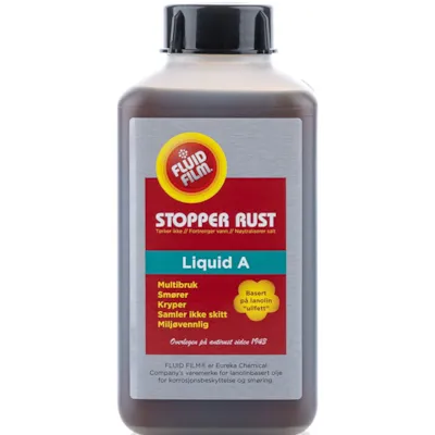 Antirust Liquid A 1 L
