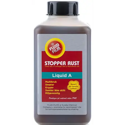 Antirust Liquid A 1 L