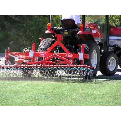 Verti-Rake Pro 200, bilde 2