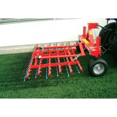 Verti-Rake Pro 200, bilde 3