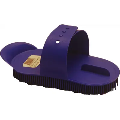 Røktebørste av plast