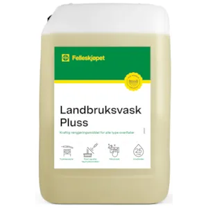 Landbruksvask Pluss 25 L