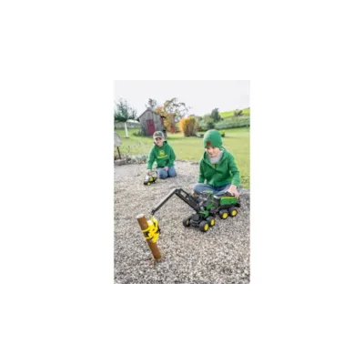 Lue barn grønn, bilde 2