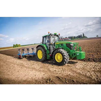 Traktor 6M165 192 hk, bilde 2