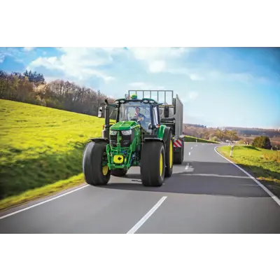 Traktor 6M165 192 hk, bilde 4
