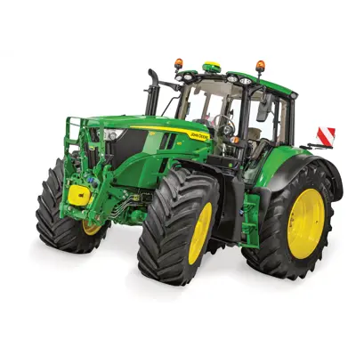 Traktor 6M165 192 hk