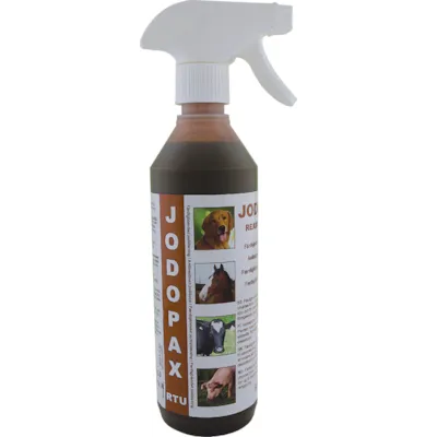 Jodspray Jodopax 500 ml