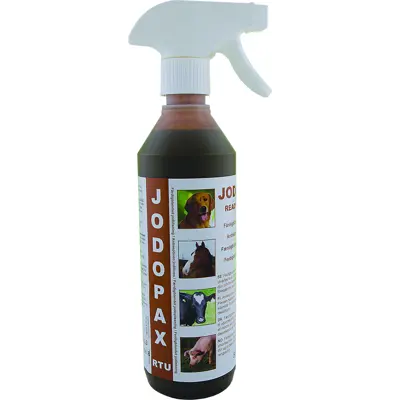 Jodspray Jodopax 500 ml