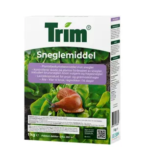 Sneglemiddel 1 kg